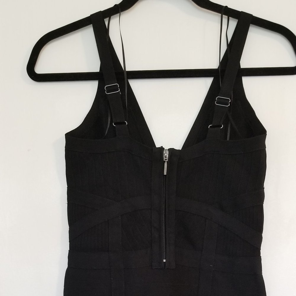 Guess black bandage dress - Picture 4 of 5